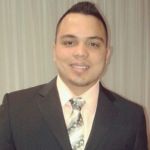 Jose Useche, House cleaner in Los Realejos