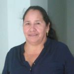 Angelica Ramírez, Cuidadora de gent gran a La Línea de la Concepción