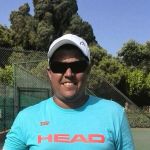 Alejandro López Urrestarazu, Tennis coach in Barcelona
