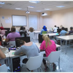 Marina Delgado, Pedagogue in Fuengirola