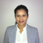 Isamar Espinoza, Caregiver of elderly in Arrasate/Mondragón