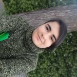 Paola Pardo Sánchez, Cuidadora de gent gran a Cornellà de Llobregat
