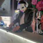 Sebastian Sanchez Devia, DJ in Vitoria-Gasteiz