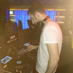 Paris Domingo, DJ in Madrid