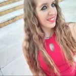 Victoria Verdejo, Children's entertainer in Algeciras