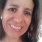 Dalila Hernández, Caregiver of elderly in El Escorial