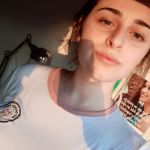 Eva Soriano, Dog walker in Molina de Segura