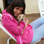 Marta Mardones, Cuidadora de mascotes a Tudela