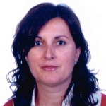 María Isabel Báguena, Netejadora a Alginet