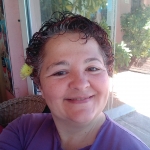 Patricia Ramirez Garcia, Caregiver of elderly in Palma