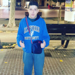 Daniel Rosa Sanchez, Gardener in Corbera de Llobregat
