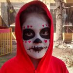 Prii Anahí Colmena , Maquilladora infantil a Barcelona