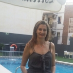 Pilar Calvo, Cuidadora de gent gran a Estepona