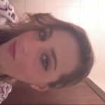 María Isabel Peñuela Bazalo, House cleaner in Málaga