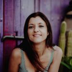 Cristina Muiño, Singer in Cartagena