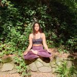 Martina Llorens, Profesora de yoga en Barcelona