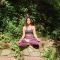 Martina Llorens, Profesora de yoga en Barcelona