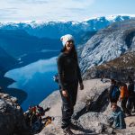 Catarina Vicente, Dog walker in Llucmajor