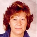 Estrella Magdalena, Caregiver of elderly in Madrid
