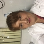 Maripaz Cebrian Barba, House cleaner in Málaga