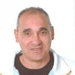 Esteban Garcia Rojas, Glazier in Sevilla