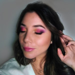 Carolina Reyes, Makeup artist in Madrid