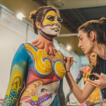 Paula Sánchez Hurtado, Maquilladora profesional en Alicante