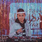 Jordan Cosinga Mendoza, DJ in Barcelona