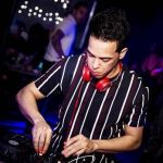 Victor Manuel Parra Torres, DJ in Madrid