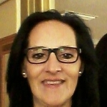 Isabel Sánchez Téllez, Netejadora a Málaga