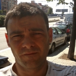Jose Miguel Moreno Cañizares, Fontaner a Barcelona