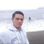Edilberto Aliaga Muñoz, Socorrista a Madrid