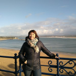 Tatyana Dolynska, Professora de rus a Madrid