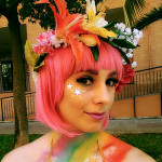 Hortensia Heredia, Children's entertainer in Sevilla