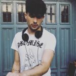 Javier Scorcia, DJ in Valencia