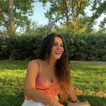 Tania Serrano Blasco, Waitress in Velilla de San Antonio