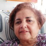 Luisa Martinez, Caregiver of sick or disabled in Santa Cruz de Tenerife