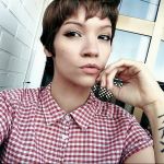 Sylvia Ávila, Makeup artist in Córdoba