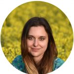 Alejandra Hernandez Sanchez, Redactora de continguts en anglès a Barcelona