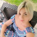 Iryna Nykolyshyn, Auxiliar de enfermeria en Pamplona