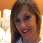 Charo Burillo, Massatgista a Zaragoza