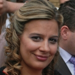 Eva Maria Duran Lopez, House cleaner in Sevilla