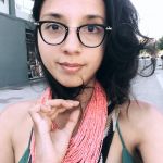 Maria Delgado Ricci, Redactora de continguts en anglès a Barcelona