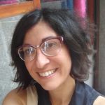 Raquel González, Professora d'anglès a Villares de Órbigo