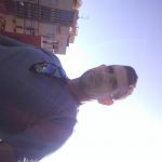 Rosendo Aleman Cruz, Private chauffeur in Las Palmas de Gran Canaria