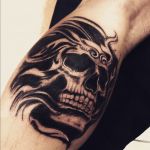 Carlos Hernandez Cervantes, Tattooist in Barcelona