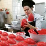 Minerva Ortiz Lafuente, Pastissera a Tarragona