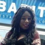 Assa Konateh Sidibeh, Nursing assistant in Mataró