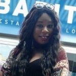 Assa Konateh Sidibeh, Cuidadora de gent gran a Mataró