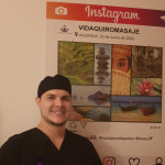 Juan Padilla, Massatgista a Valencia